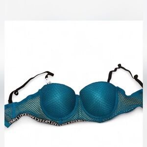 Aeropostale Teal Underwire Bra